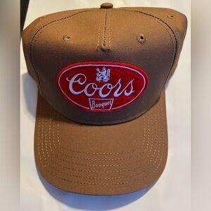 Colors Brown Hat